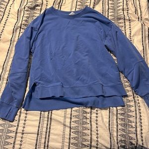 All in motion crewneck